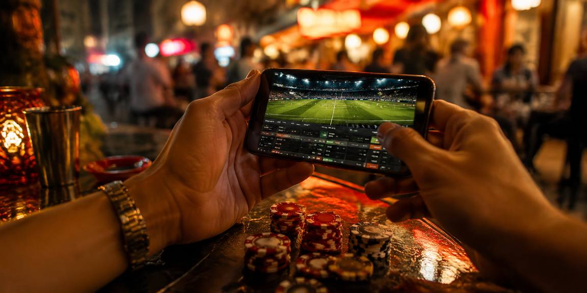 font mobile gaming