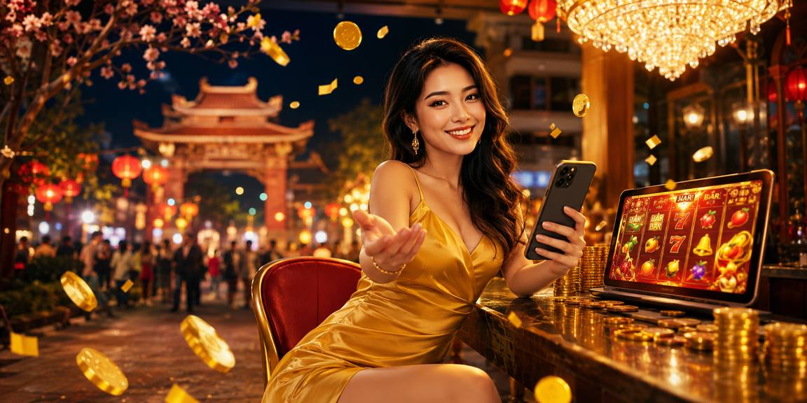 font Casino Trực Tuyến Việt Nam Với Dealer Thật Và Slot Đa Dạng